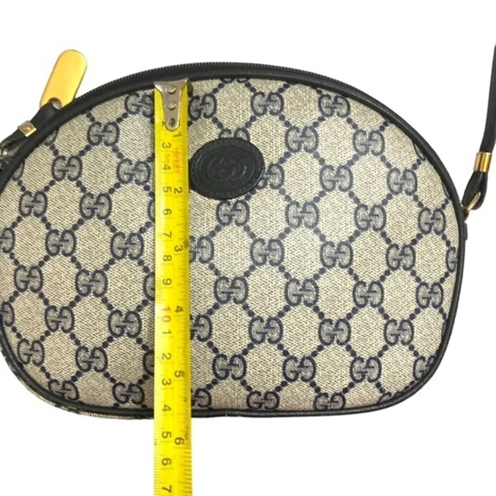 Gucci vintage gg rare crossbody bag - Picture 3 of 12